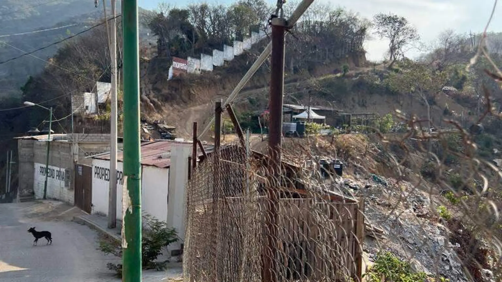 Agentes municipales piden obras para la zona rural de Córdoba